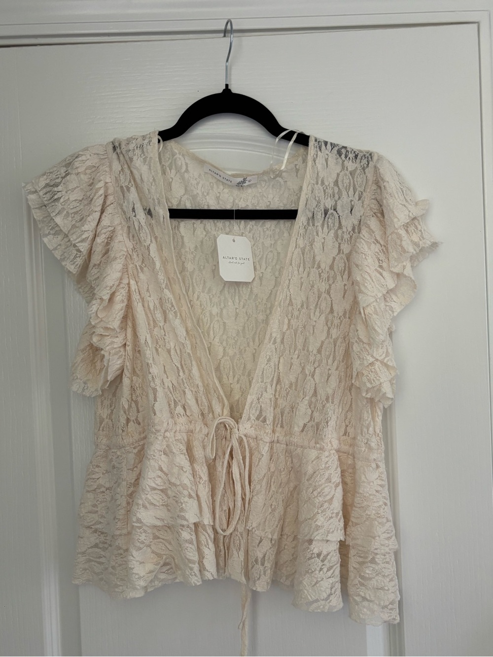 Altar’d state Cardigan L